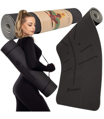 Joogamatt Springos 183 cm, YG0013