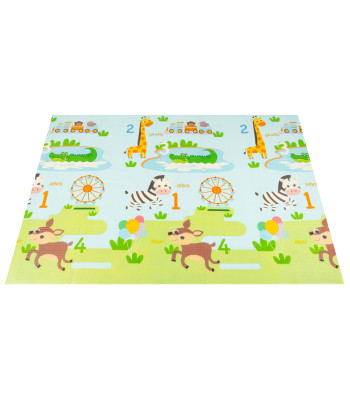Laste poroloonmatt Springos KM0004 150x200cm