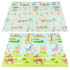 Laste poroloonmatt Springos KM0004 150x200cm