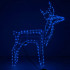Jõulupõder Springos, 216 LED, CL1219