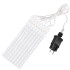Sinine jääpurikavalguskett – CL1215 ICEL METEORS 144 LED, 8 tk