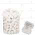 Valge LED-valguskett Springos CL0176, 50 LED