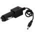 Laetav LED-pealamp CREE T6 LED-idega, musta värvi, Springos CS0059 T6