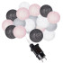 Valguskett 20 LED-iga CL0151