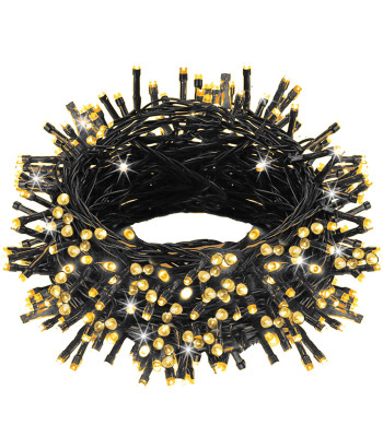 Jõulutuled, soe valge, Springos CL4086, 500 LED-i