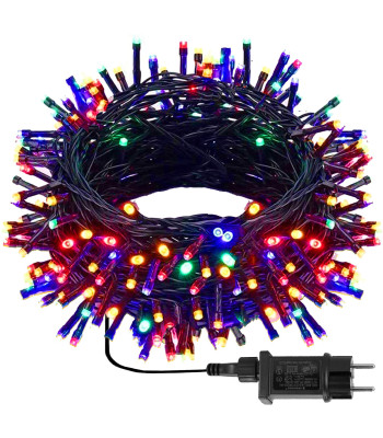 Sinised LED-jõulutuled Springos CL4088 500 LED, 27,5 m