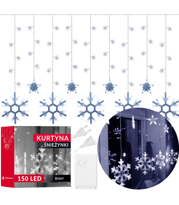 Jõulutuled, 150 LED, Springos CL4138