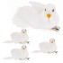 Jõuluehe „Linnud“ CA1043 5X8 CM