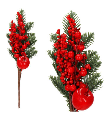 Jõulukaunistus Springos® CA1075, 32 cm