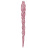 Jõulukaunistused, roosad ja läikivad – Springos CA0863, 12 cm, 10 tk