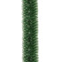 Jõulukett Springos, roheline valge viimistlusega, 3 m, CA0923