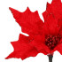 Jõulukaunistus „Poinsettia“ Springos, 23 cm × 15 cm, CA0721