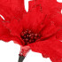 Jõulukaunistus „Poinsettia“ Springos, 23 cm × 15 cm, CA0721