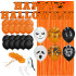 Halloweeni kaunistused, 30 elementi, Springos HA5216