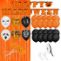 Halloweeni kaunistused, 30 elementi, Springos HA5216