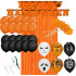 Halloweeni kaunistused, 30 elementi, Springos HA5216