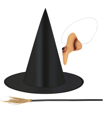 Halloweeni kaunistused, 3 elementi – Springos HA5220