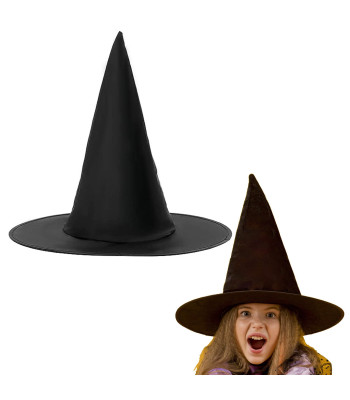 Halloweeni kaunistus – nõiamüts Springos HA5221, 39 cm × 18 cm × 34 cm