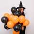 Halloweeni kaunistus – nõiamüts Springos HA5221, 39 cm × 18 cm × 34 cm