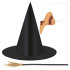 Halloweeni kaunistused, 3 elementi – Springos HA5220