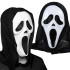 Halloweeni dekoratiivmask kapuutsiga, Scream, õudus, Springos HA5232