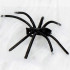 Halloweeni dekoratiivne ämblikuvõrk kahe ämblikuga, Springos HA5229, 20 g, 1,9 m