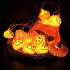 Halloweeni valgusdekoratsioon 10 LED-lambiga Springos CL4060