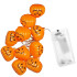 Halloweeni valgusdekoratsioon 10 LED-lambiga Springos CL4060
