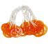 Halloweeni valgusdekoratsioon 20 LED-lambiga Springos CL4063