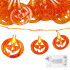 Halloweeni valgusdekoratsioon 20 LED-lambiga Springos CL4063