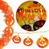 Halloweeni valgusdekoratsioon 20 LED-lambiga Springos CL4063