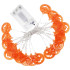 Halloweeni valgusdekoratsioon 20 LED-lambiga Springos CL4063
