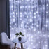 Dekoratiivne valguskardin, 400 LED-i, CL0098