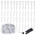 Dekoratiivne valguskardin, 400 LED-i, CL0098