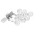 Jõulune LED-kardinavalgus Springos CL4045