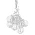 Jõulune LED-kardinavalgus Springos CL4045