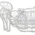 Jõulupõder kelguga, 312 LED, Springos CL1221