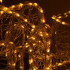 Jõulupõder kelguga, Springos CL1220, 312 LED