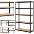 Riiul Springos HA5211 – 150 x 75 x 30 cm