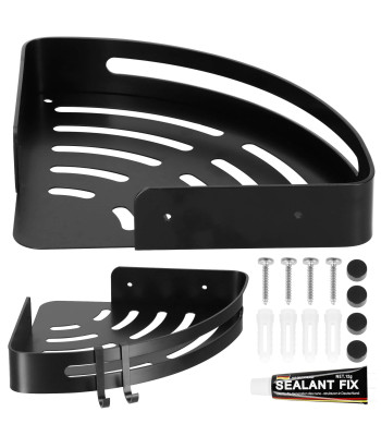 Metallist riiul Springos HA5148