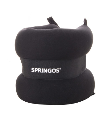 Neopreenraskused Springos, 2 x 2.5kg, FA0074