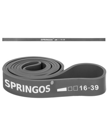 Vastupidav kummipael Springos FA0129