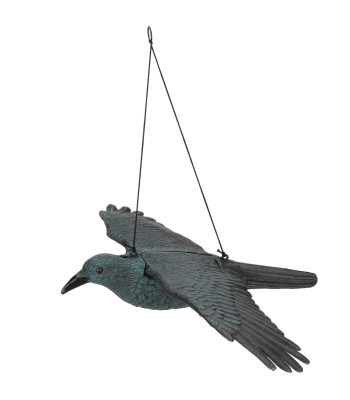 Aiakaunistus AIATOOR GA0130 – tiivaulatus 83 cm, kogupikkus 45 cm, kõrgus umbes 10 cm