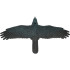 Aiakaunistus AIATOOR GA0130 – tiivaulatus 83 cm, kogupikkus 45 cm, kõrgus umbes 10 cm