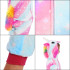 Kigurumi pidžaama tüdrukutele Springos HA5072, 130–140 cm