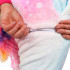 Kigurumi pidžaama tüdrukutele Springos HA5072, 130–140 cm