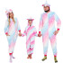 Kigurumi pidžaama tüdrukutele Springos HA5072, 130–140 cm