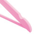 Puidust riidepuud, 3 tk, puuderroosa, Springos HG0006, 43 × 21,5 cm, 13 mm