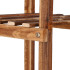 Puidust lillealus Springos 119 cm lillealus 9 riiuliga