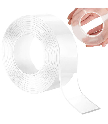 Ise liimuv teip Springos HA5194, kaksikpoolne, 8 m x 30 mm